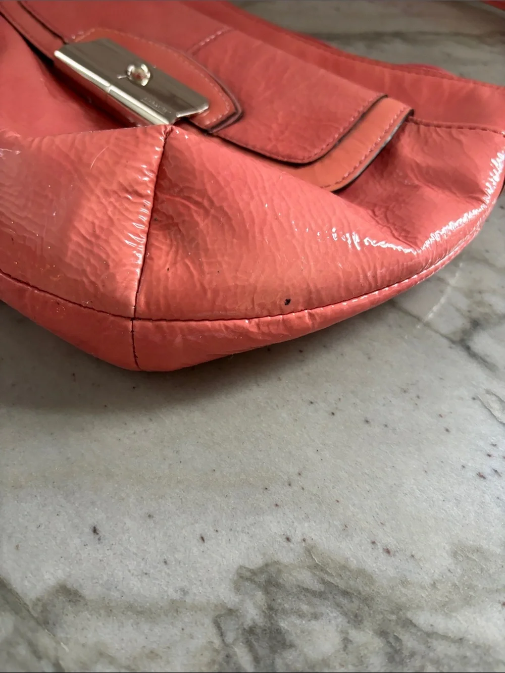 Coach shoulder bag